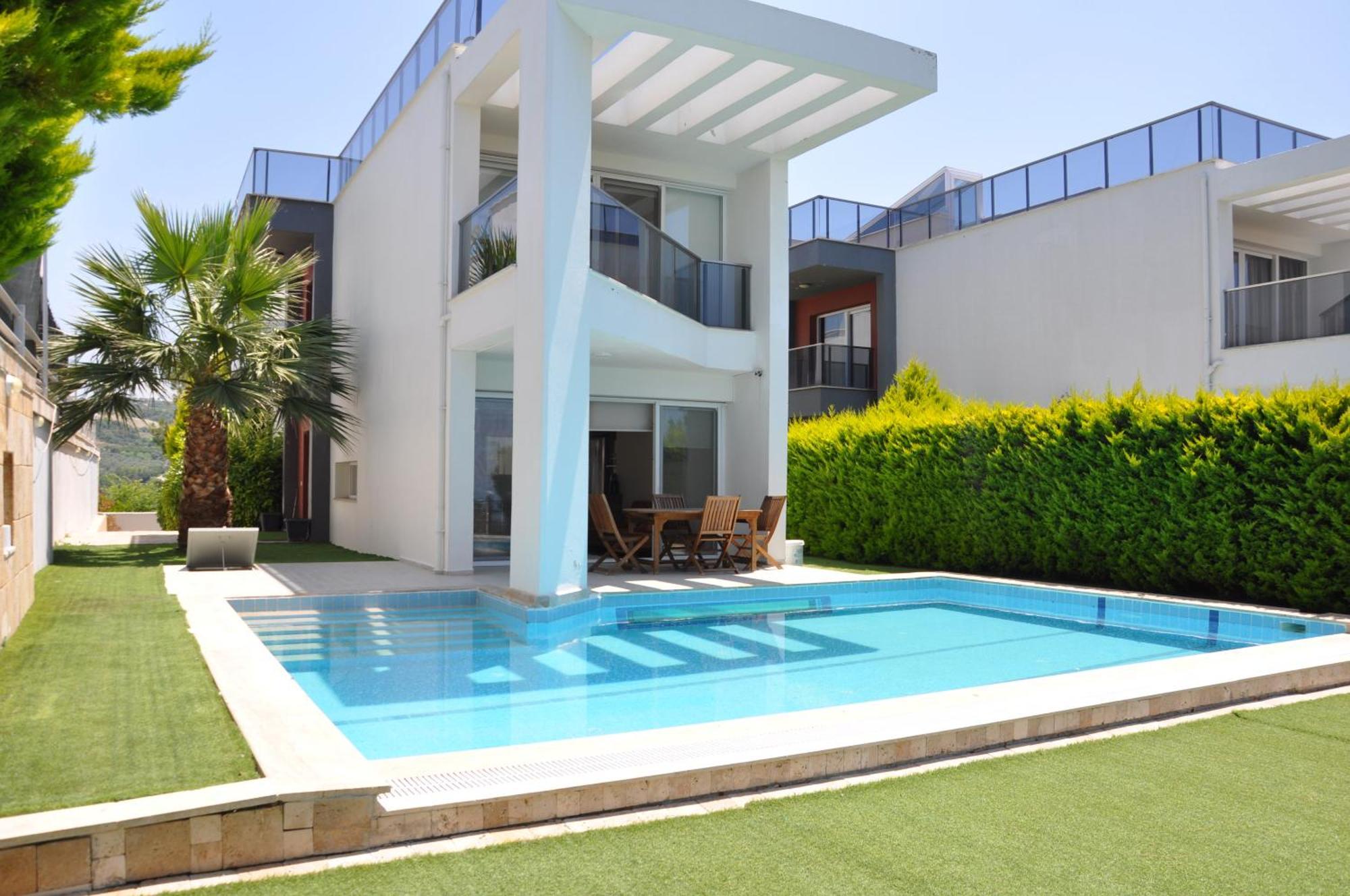 Exclusive Villas Kuşadası Exterior photo