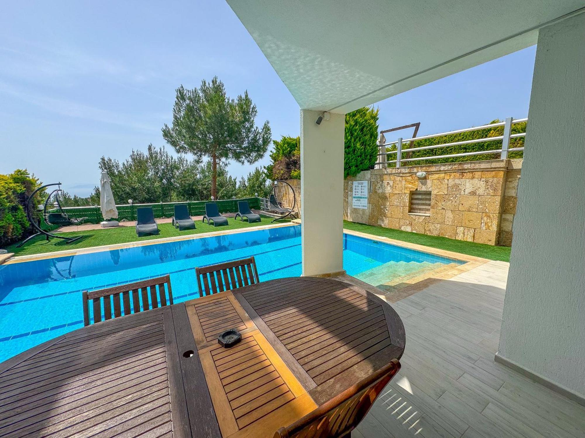 Exclusive Villas Kuşadası Exterior photo